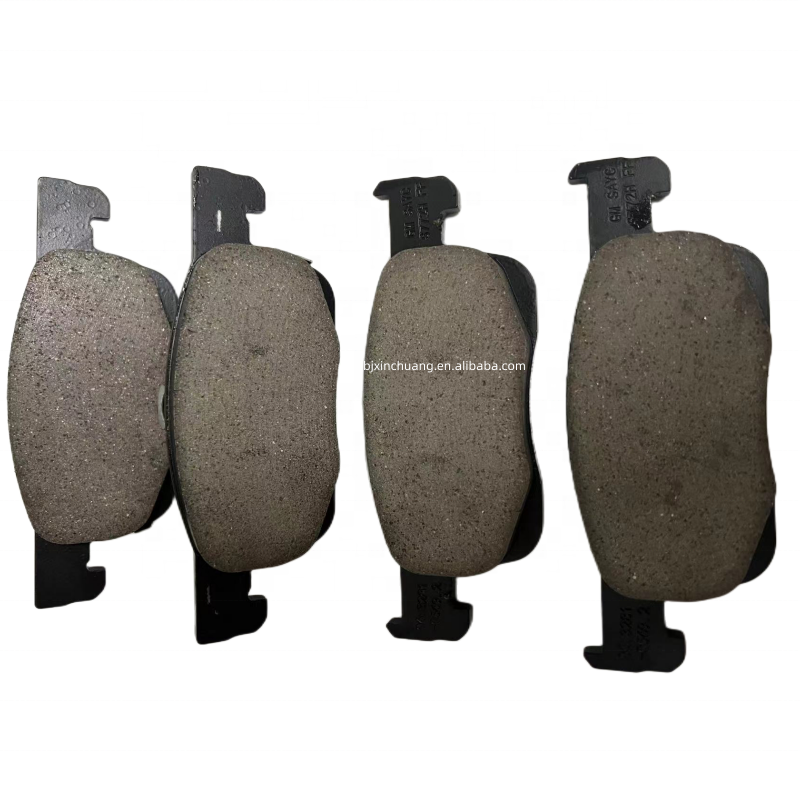 Automotive Parts Front Brake Pads OEM 26368057 26312418 26312031 26283303 for Chevrolet TRACKER